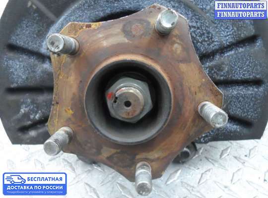Ступица на Suzuki Grand Vitara II (JB, TD54)