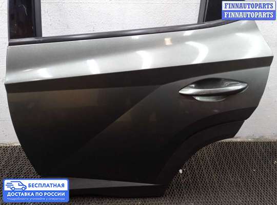 Замок боковой двери на Hyundai Tucson IV (NX4)