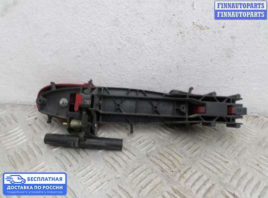 Ручка двери наружная на Chrysler Pacifica