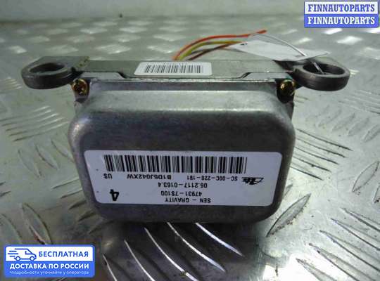 Датчик прочий на Nissan Pathfinder III (R51)
