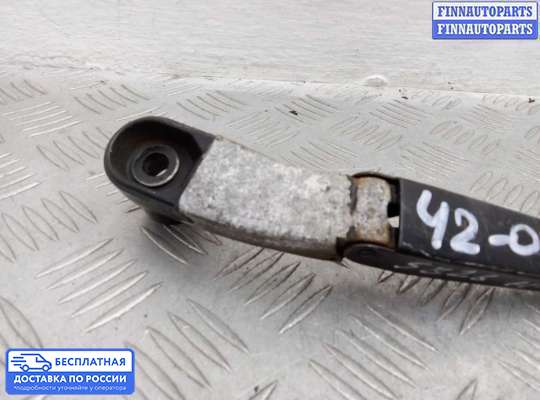 Поводок дворника на Hummer H3