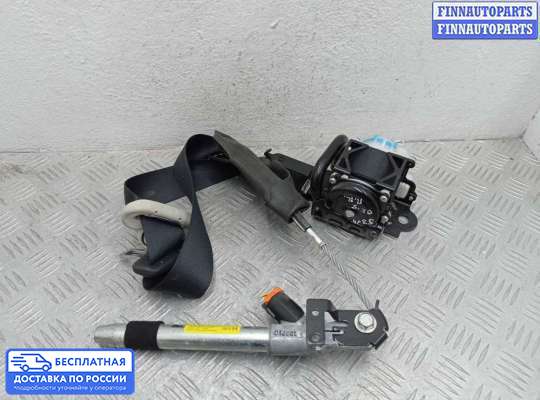 Ремень безопасности на Mazda CX-5 I (KE)