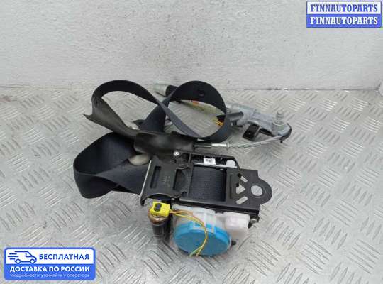 Ремень безопасности на Mazda CX-5 I (KE)