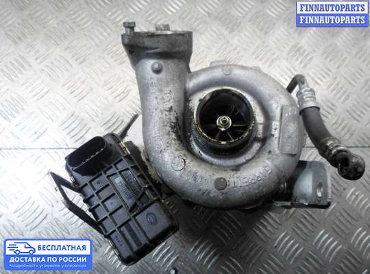 Турбина на BMW 3 (E90/E91/E92/E93)