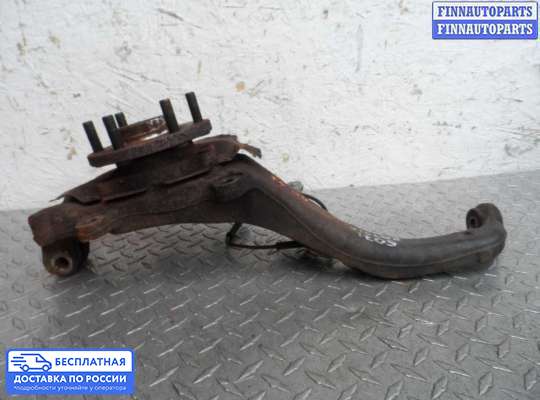 Ступица на Nissan Pathfinder III (R51)