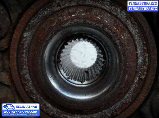 Ступица на Nissan Pathfinder III (R51)