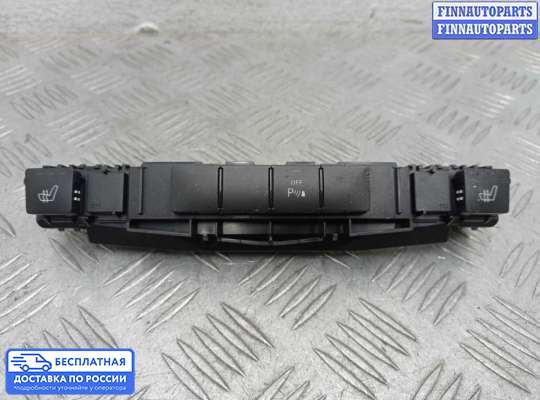 Кнопки на Mercedes-Benz GLK (X204)