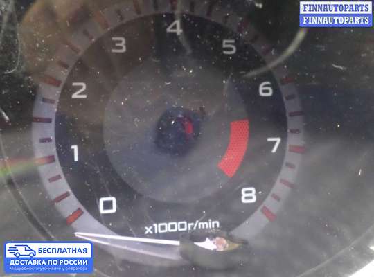 Щиток приборов на Citroen C-Crosser