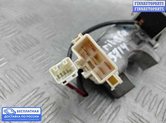 Замок зажигания с ключом на Subaru Tribeca