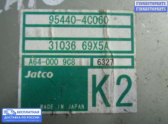 ЭБУ АКПП (блок управления автоматом) на Kia Sorento I (JC, BL)