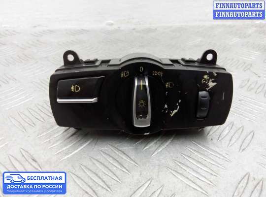 Переключатель света на BMW 5 (F10/F11)