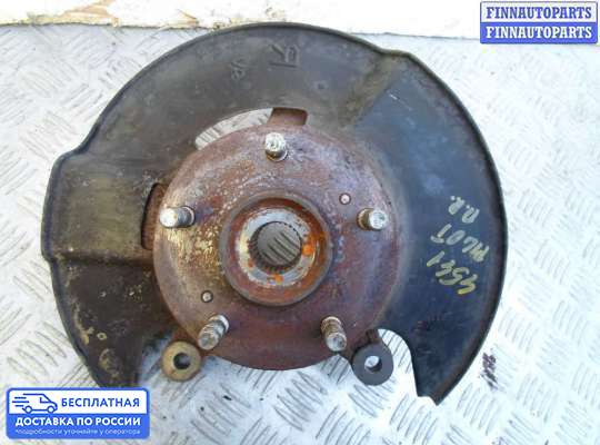 Ступица на Honda Pilot I