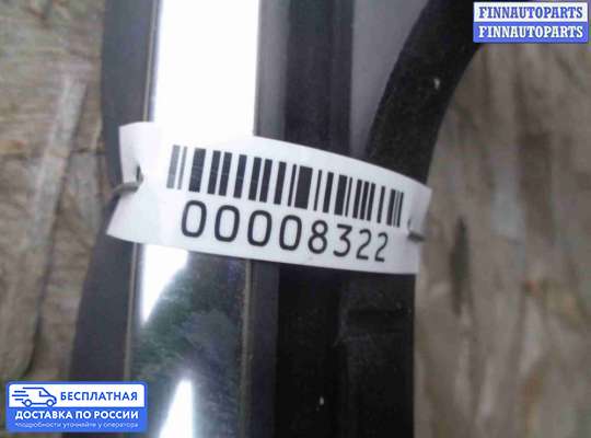 Замок боковой двери на Volkswagen Touareg II (7P)