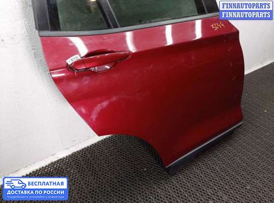 Ручка двери наружная на BMW X3 (F25)