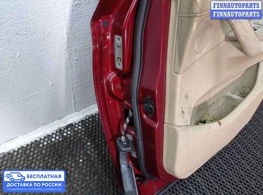 Ручка двери наружная на BMW X3 (F25)