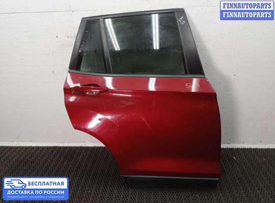 Ручка двери наружная на BMW X3 (F25)