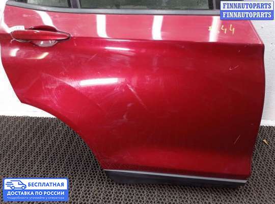Ручка двери наружная на BMW X3 (F25)