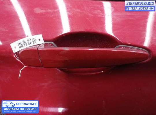 Ручка двери наружная на BMW X3 (F25)