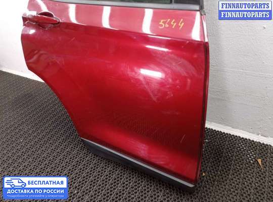 Ручка двери наружная на BMW X3 (F25)