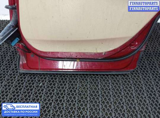 Ручка двери наружная на BMW X3 (F25)