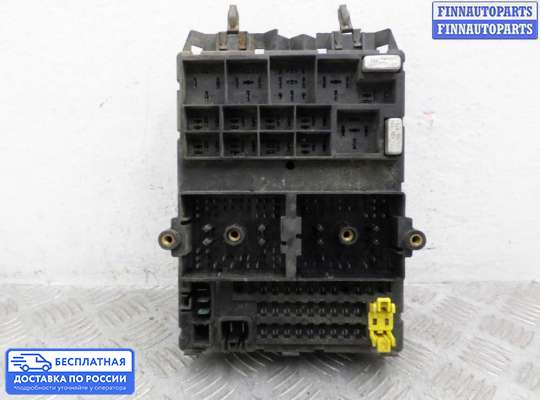 Блок предохранителей на Jeep Grand Cherokee II (WJ, WG)