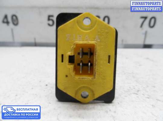 Резистор (сопротивление) отопителя на Kia Sorento I (JC, BL)