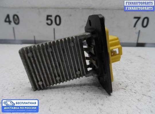 Резистор (сопротивление) отопителя на Kia Sorento I (JC, BL)