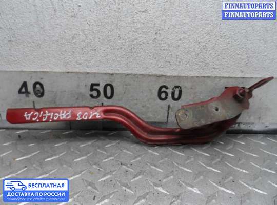 Петля капота на Chrysler Pacifica