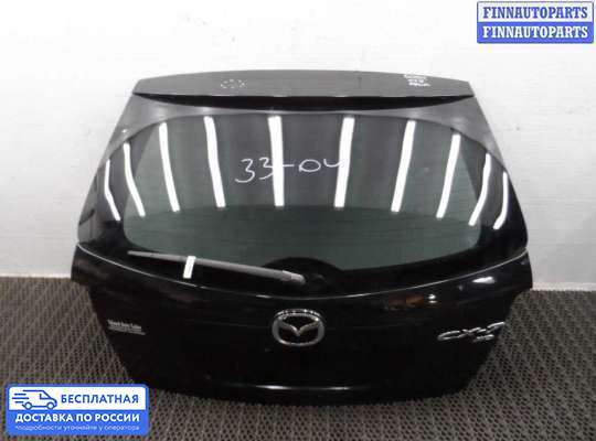 Моторчик дворников (стеклоочистителя) на Mazda CX-7