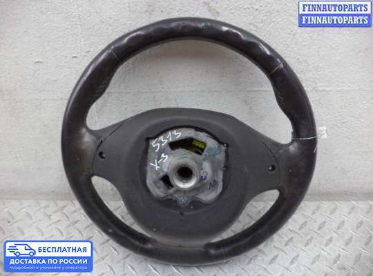 Руль на BMW X3 (F25)