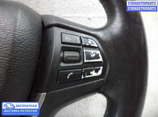 Руль на BMW X3 (F25)