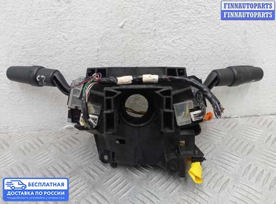 Подрулевой переключатель на Mazda 3 I (BK)