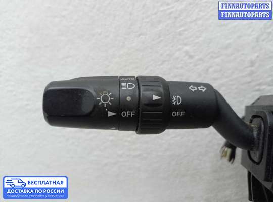 Подрулевой переключатель на Mazda 3 I (BK)