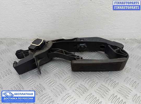 Педальный узел (педаль) на Mercedes-Benz E (W211)