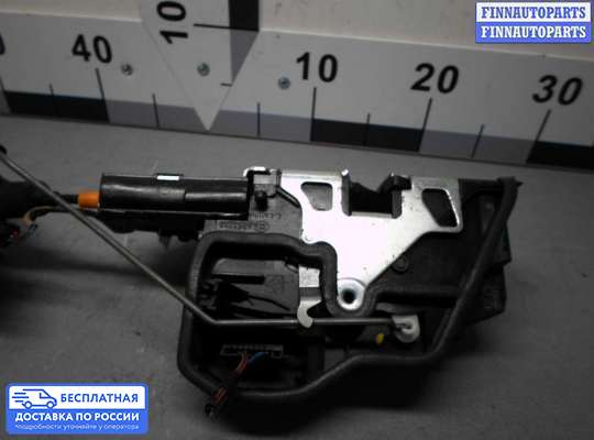 Замок боковой двери на BMW X5 (E70)