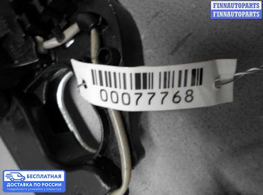 Замок боковой двери на BMW X5 (E70)