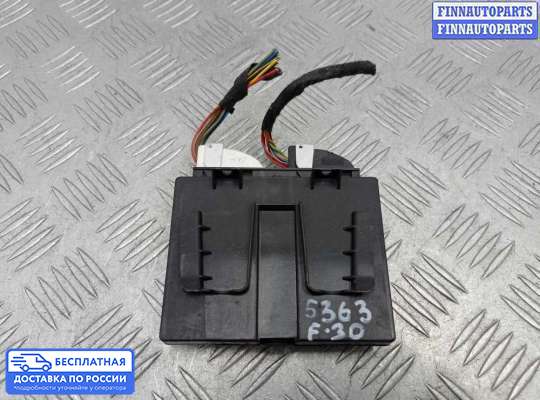 Блок управления печкой на BMW 3 (F30/F31)