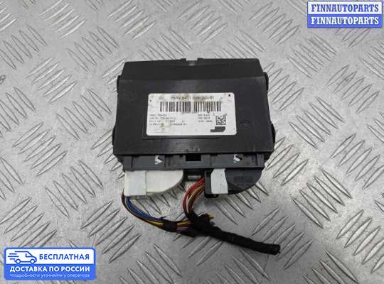 Блок управления печкой на BMW 3 (F30/F31)