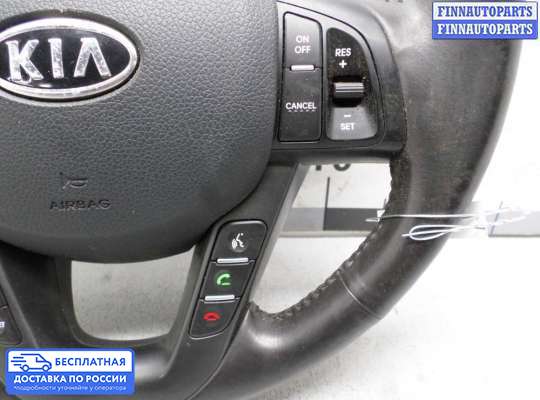 Руль на Kia Optima III (TF)