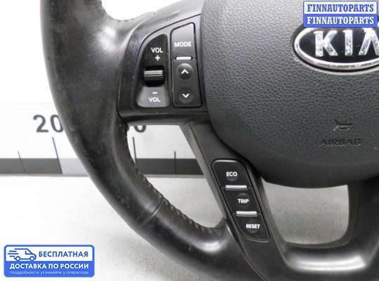 Руль на Kia Optima III (TF)