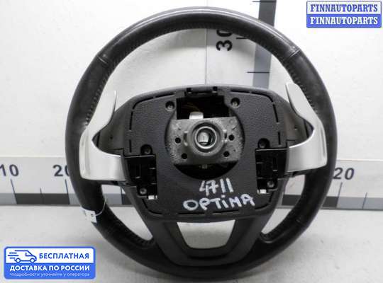 Руль на Kia Optima III (TF)