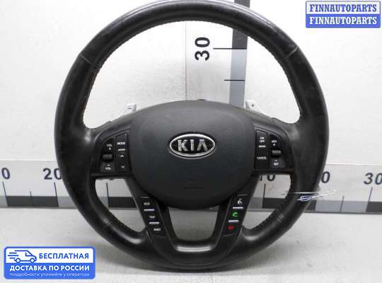 Руль на Kia Optima III (TF)
