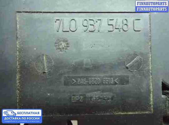 Блок предохранителей на Audi Q7 (4L)