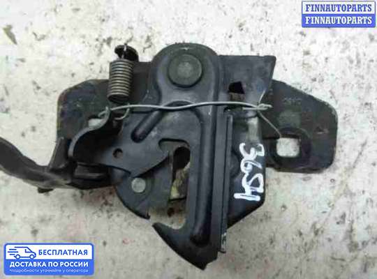 Замок капота на Chrysler Pacifica