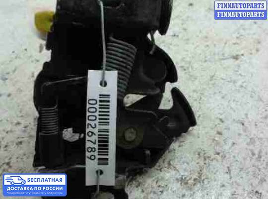 Замок капота на Chrysler Pacifica