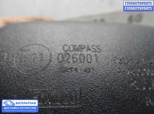 Зеркало салонное на Ford Edge (CD3)
