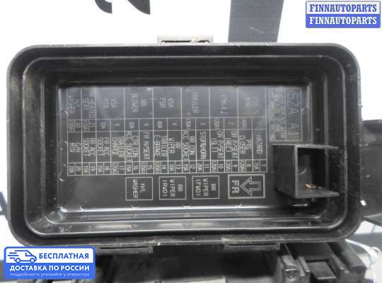 Блок предохранителей на Honda Pilot II (YF3,YF4)
