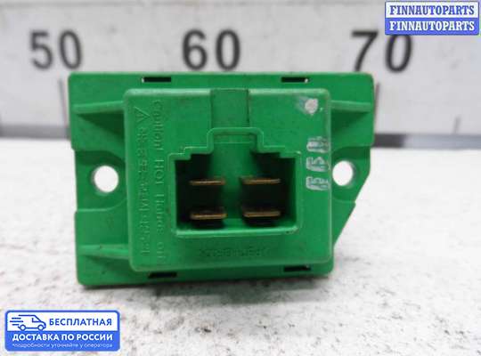 Резистор (сопротивление) отопителя на Kia Sorento II (XM)