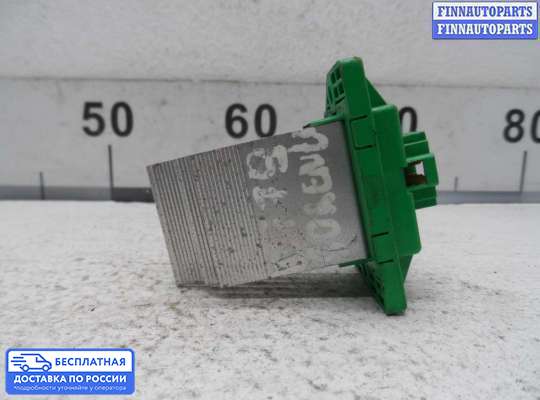 Резистор (сопротивление) отопителя на Kia Sorento II (XM)