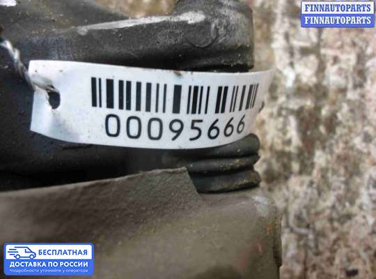 Суппорт на Mercedes-Benz C (W204)